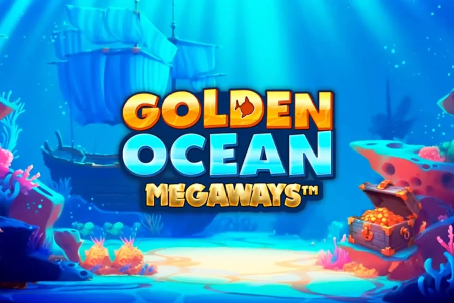 Golden Ocean Megaways